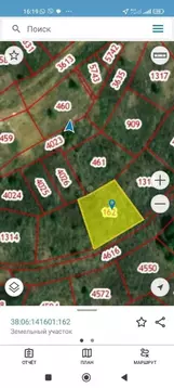 Участок в Иркутская область, Иркутский муниципальный округ, д. ...