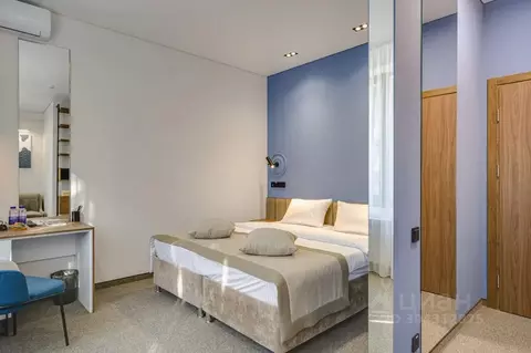 Комната Крым, Ялта муниципальный округ, Гурзуф пгт ул. Ленинградская, ...