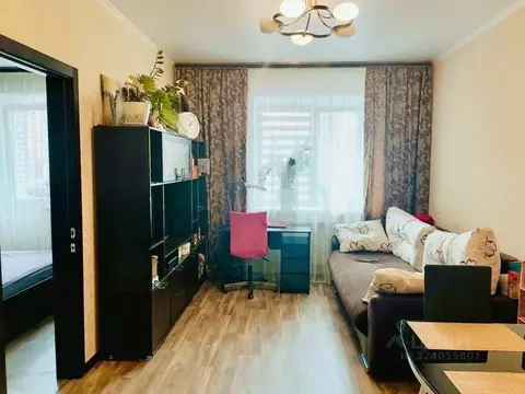 2-к кв. Хакасия, Абакан просп. Дружбы Народов, 49 (44.7 м)