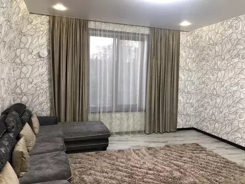 Коттедж в Иркутская область, Иркутский муниципальный округ, д. Карлук ...