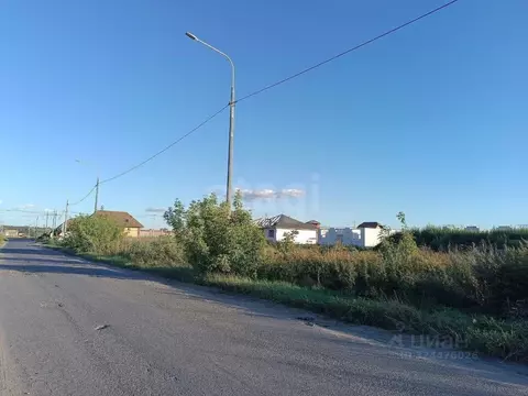 Участок в Курская область, Курский район, Моковский сельсовет, д. ...