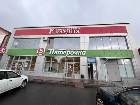 Помещение свободного назначения в Северная Осетия, Заводской пгт ...