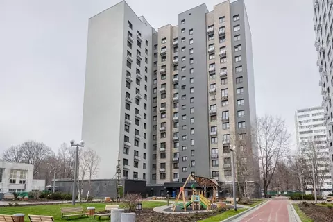 Гараж в Москва ул. Гарибальди, 26 (14 м)