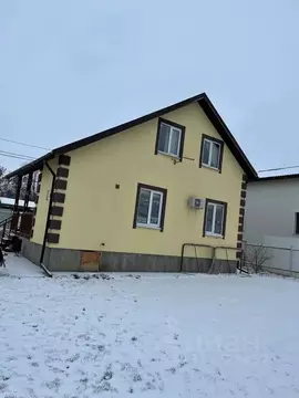 Дом в Самарская область, Волжский район, Лопатино с/пос, пос. ...