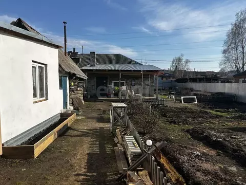 Дом в Кемеровская область, Кемерово пос. Комиссарово, ул. Морозная (47 ...