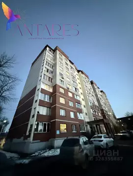 1-к кв. Башкортостан, Уфа Борисоглебская ул., 5/1 (39.9 м)