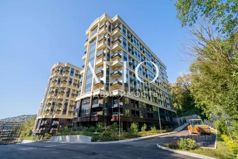 Свободной планировки кв. Краснодарский край, Сочи Пластунская ул., ...