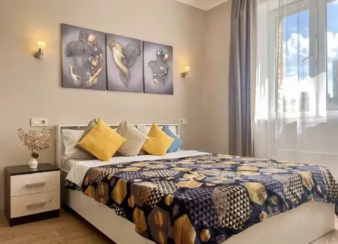 1-к кв. Московская область, Котельники ул. Строителей, 5 (29.0 м)