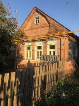 Дом в Мордовия, Саранск городской округ, Николаевка рп ул. Свердлова, ...