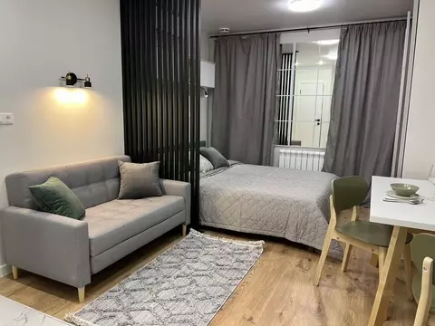 1-к кв. Москва Олимпийский просп., 24 (19.0 м)