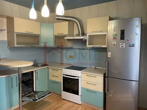 1-к кв. Новосибирская область, Новосибирск Народная ул., 52 (45.0 м)