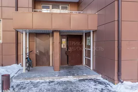 1-к кв. Тюменская область, Тюмень Олимпийская ул., 4 (35.1 м)