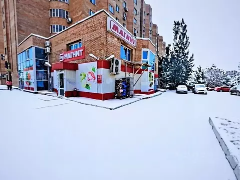 Помещение свободного назначения в Самарская область, Самара просп. ...