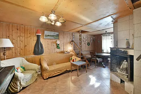 Коттедж в Московская область, Сергиево-Посадский городской округ, ...