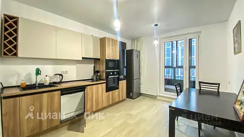 3-к кв. Москва Ленинградское ш., 228к6 (82.0 м)