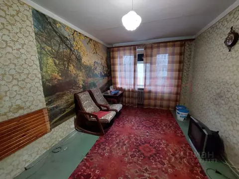 2-к кв. Ростовская область, Новочеркасск Грушевская ул., 17 (40.0 м)