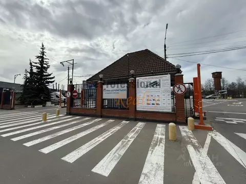 Склад в Московская область, Долгопрудный Шереметьевский мкр, Южная ...