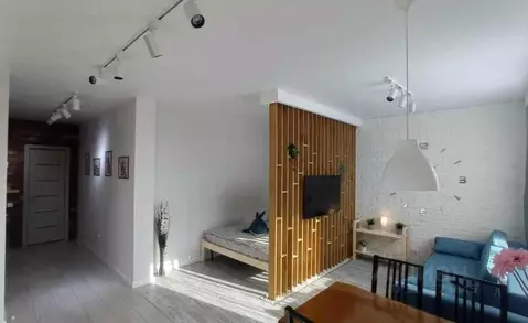 1-к кв. Самарская область, Самара Гая ул., 30А (37.0 м)