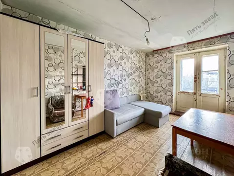 4-к кв. Тверская область, Тверь ул. Лукина, 13к4 (89.7 м)