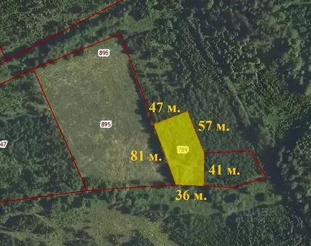 Участок в Иркутская область, Иркутский муниципальный округ, Маркова ...