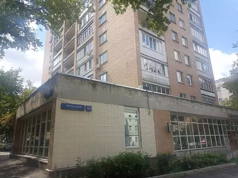 Помещение свободного назначения в Москва Аптекарский пер., 8/2 (22 м)