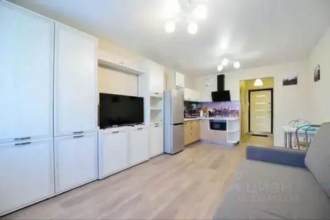 1-к кв. Хабаровский край, Хабаровск ул. Фурманова, 2 (25.0 м)