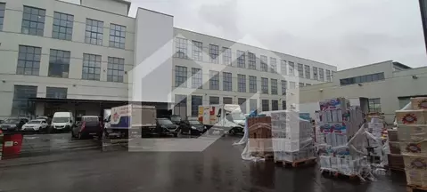 Производственное помещение в Московская область, Реутов Строй парк ...