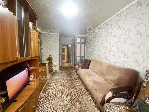 3-к кв. Волгоградская область, Городищенский район, Новорогачинское ...