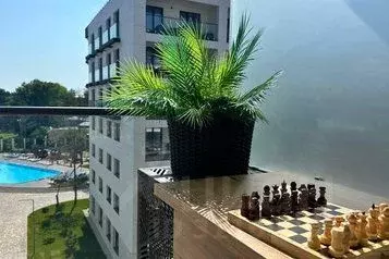 1-к кв. Краснодарский край, Анапа ш. Симферопольское, 58к2 (58.0 м)