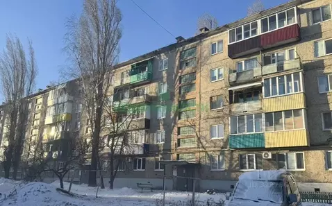 1-к кв. Саратовская область, Вольск ул. Кольцова, 7 (28.7 м)