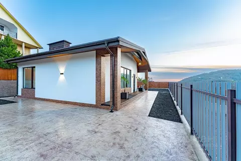 Коттедж в Краснодарский край, Сочи Нижняя Хобза мкр, ул. ...