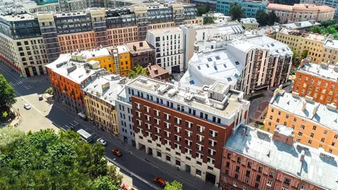 Гараж в Санкт-Петербург ул. Большая Зеленина, 24 (14 м)