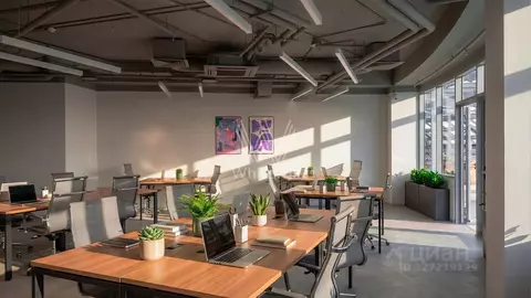 Офис в Москва наб. Пресненская, 2 (2267 м)