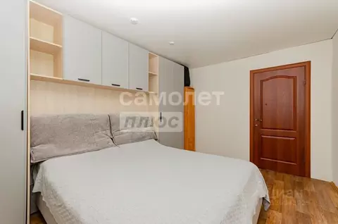 3-к кв. Челябинская область, Челябинск ул. Татьяничевой, 9А (59.1 м)