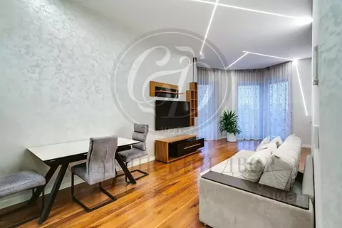 2-к кв. Москва ул. Усачева, 11Б (70.0 м)