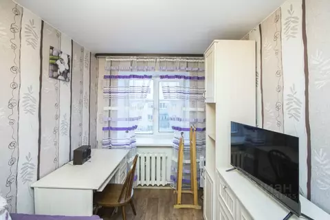 2-к кв. Тюменская область, Тюмень Рижская ул., 78 (44.0 м)