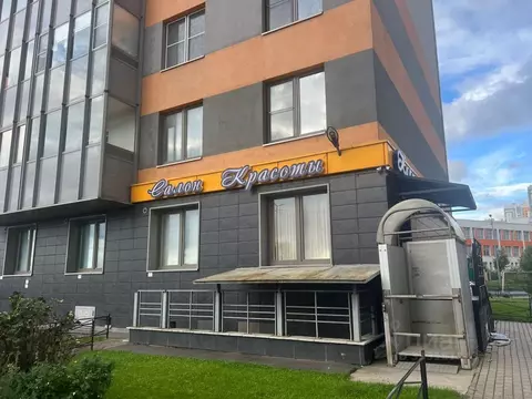 Помещение свободного назначения в Санкт-Петербург Южное ш., 55к4 (125 ...