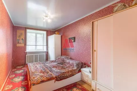 2-к кв. Ярославская область, Ярославль ул. Калинина, 31 (49.1 м)