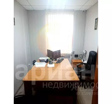 Помещение свободного назначения в Омская область, Таврическое рп ул. ...