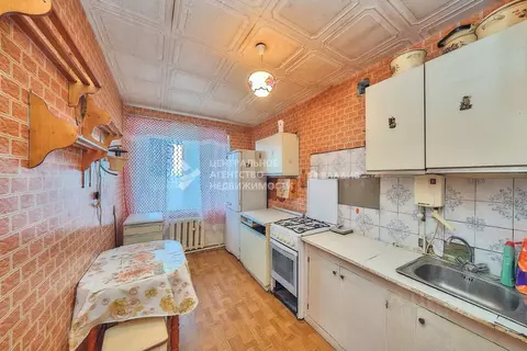 2-к кв. Рязанская область, Рыбновский район, с. Кузьминское 341 (45.8 ...