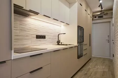 1-к кв. Краснодарский край, Сочи Бытха мкр, ул. Ясногорская, 16/6к1 ...