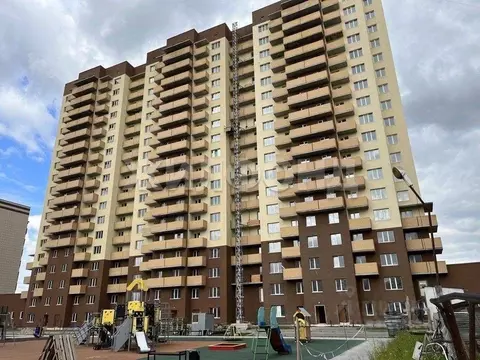 3-к кв. Новосибирская область, Новосибирск ул. Виктора Уса, 1/1 (72.4 ...