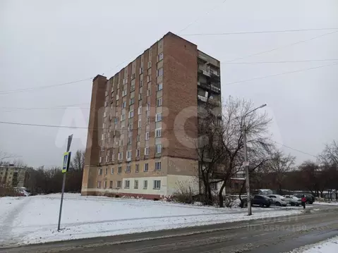 Комната Омская область, Омск Городок Нефтяников мкр, ул. ...