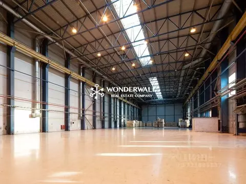 Производственное помещение в Ленинградская область, Всеволожск ул. ...