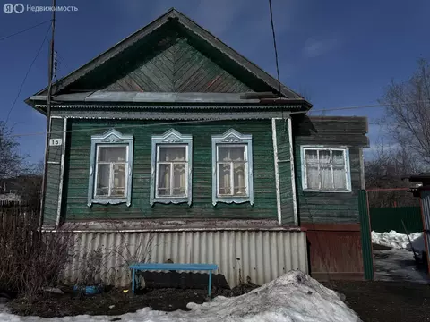 Дом в Октябрьск, улица Калинина, 15 (47.3 м)