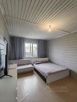 Дом в Тыва, Кызылский кожуун, Каа-Хем пгт ул. 70 лет Победы (34 м)