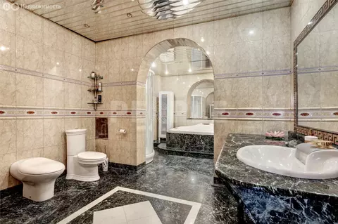 4-комнатная квартира: Москва, Зоологическая улица, 22 (167.7 м)