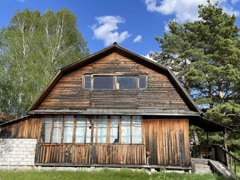 Дом в Свердловская область, Белоярский муниципальный округ, д. Гилева ...