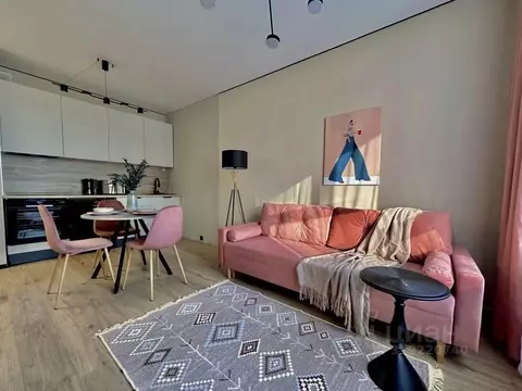 2-к кв. Московская область, Люберцы Зенино ЖК Самолет мкр, проезд ...