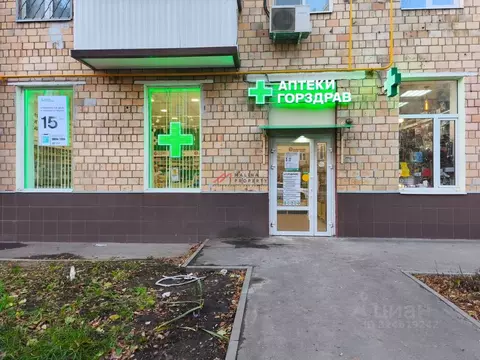 Торговая площадь в Москва ул. Усачева, 38 (88 м)